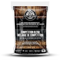 SEALED-Pit Boss Competition Blend BBQ Hardwood Pel