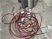 fork lift cables