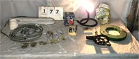 Tool and Gun Locks Lot