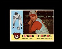 1960 Topps #95 Frank Thomas EX-MT to NRMT+