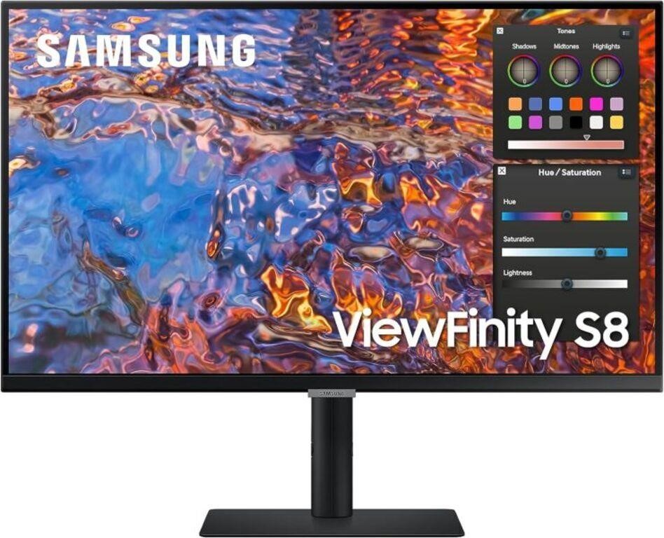 Samsung Business 27'' UHD Business Monitor with