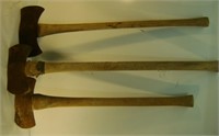 Three Axes