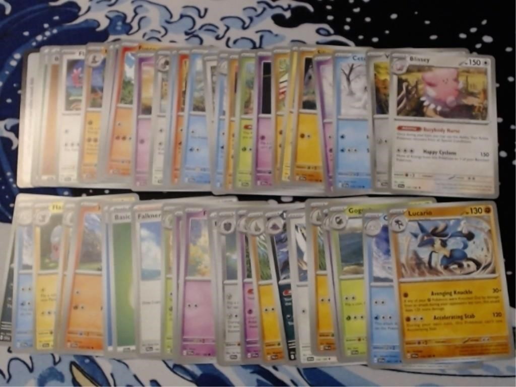 6/21 Pokemon, Trading Cards, Collectibles Auction