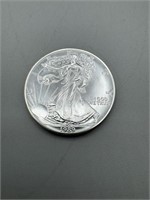 1989 American Eagle Dollar