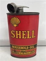 Shell 8oz Handy Oiler