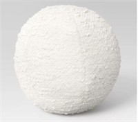 Boucle Sphere Throw Pillow - Threshold