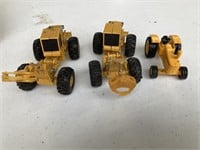 John Deere Toy Tractors
- 5020
- 2 Log Skidder