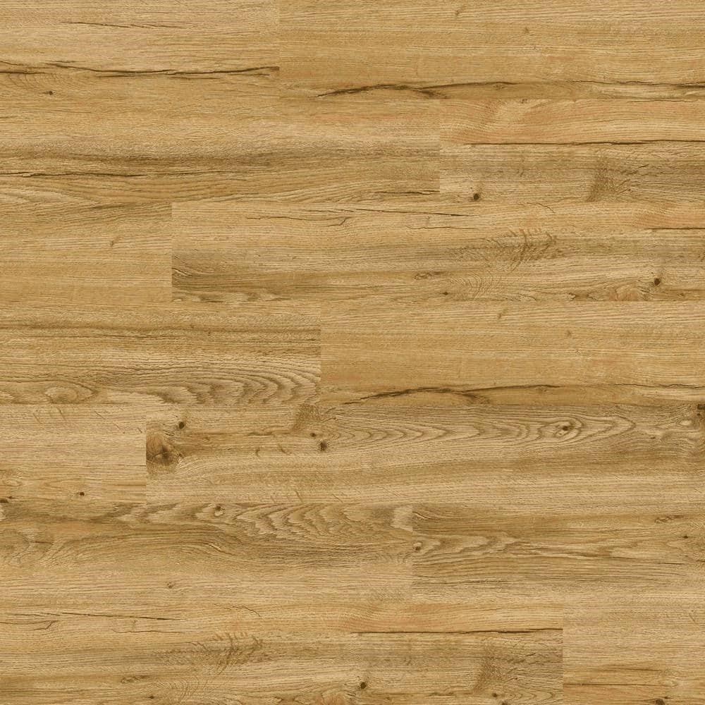 Oak Vinyl Plank 7.1inWx48inL Flooring