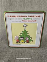 A Charlie Brown Christmas Tin CD Music Gift Set