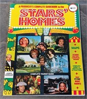 1970's HOME OF THE STARS BOOKLET - SOME WRITING