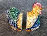 ROOSTER SALT & PEPPER SET