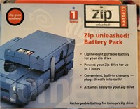 Zip Battery Pack