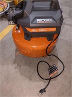 Ridgid 6 Gallon Air Compressor Corded