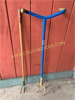 Claw garden tool and more