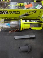 Ryobi 18V Wet/Dry Hand Vacuum