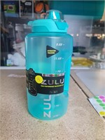 Zulu 1/2 gal water bottle