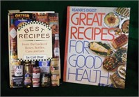 Betty Crocker and other cookbooks