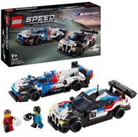 *Sealed* LEGO Speed Champions BMW M4 GT3 And BMW M