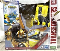 Transformers Bumblebee ( Damaged Box )
