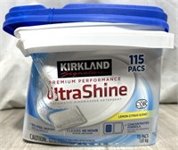 Signature Ultra Shine  Dishwasher Detergent  (