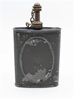 Military Oil Flask
