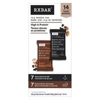 7-Pk 52 g RXBAR Protein Bars Variety Pack