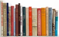 ARCHAEOLOGY / ANTIQUES AND RELATED VOLUMES /
