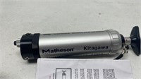 Matheson Gas Detector