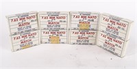 Ammo 160 Rounds 7.62 Nato Lake City Match