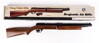 Benjamin Model 397 Pellet Rifle .177