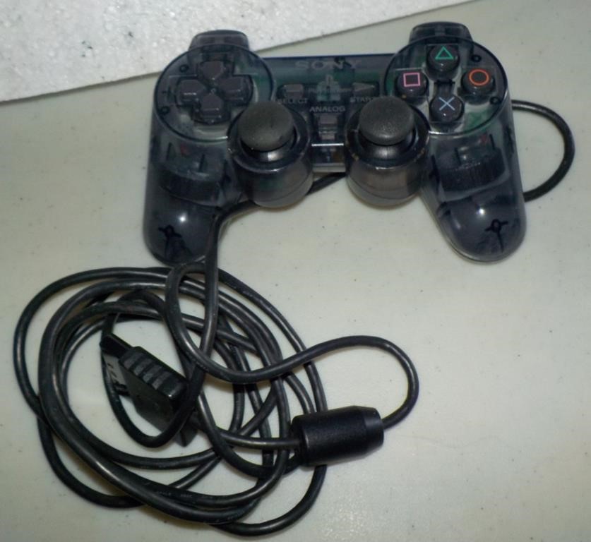 Sony Playstation 2 PS2 Dualshock 2 Analog Controll