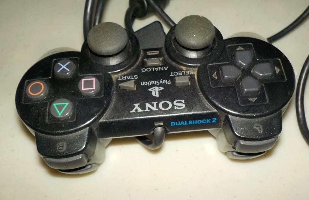 Sony Playstation 2 PS2 Dualshock 2 Analog Controll