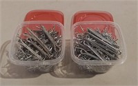 Lot Of Cotter Pins