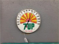 7-UP Hanging Thermometer