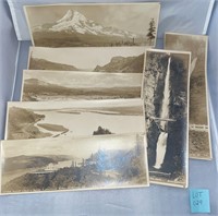 Portland, OG Antique/Vintage Panoramic Ephemera