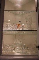 Selection of Crystal