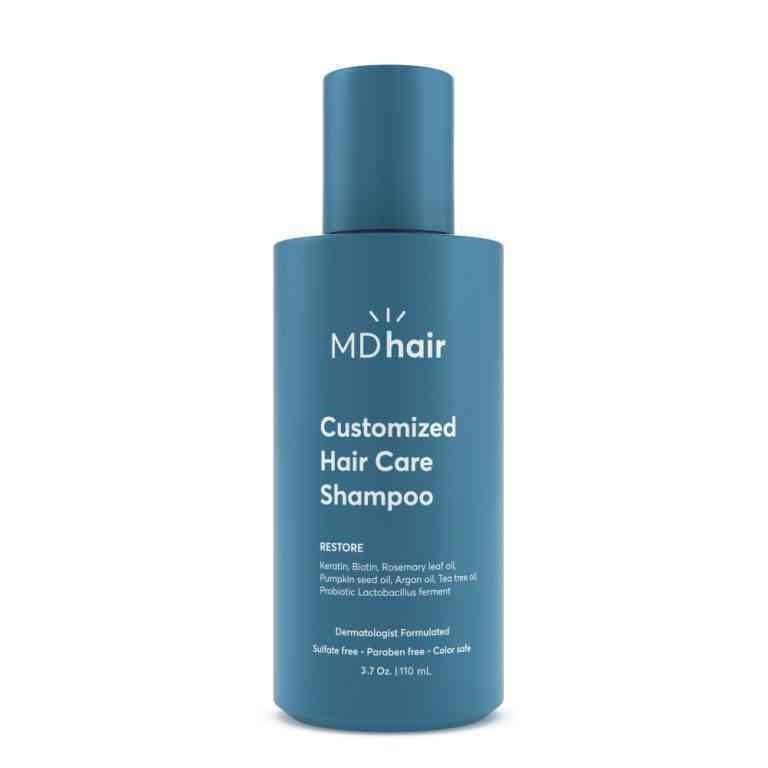 (N) MD Hair Customized Hair Care Shampoo