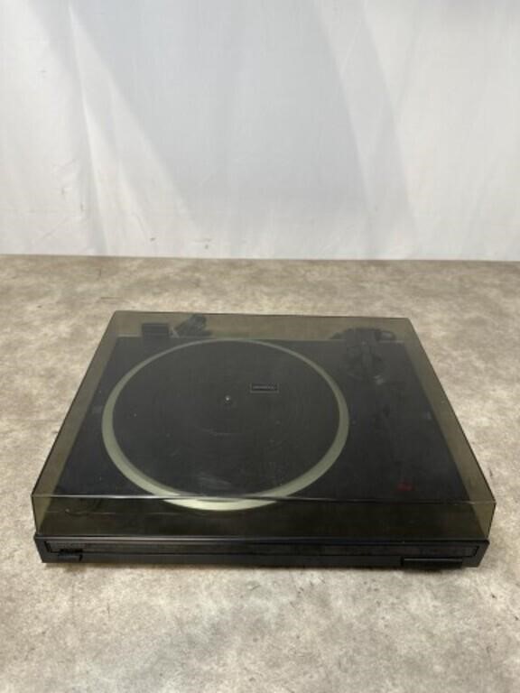 Kenwood Automatic Turntable KD 291R