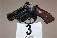 Smith & Wesson .38 Special Revolver Serial#