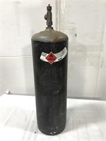 Airgas acetylene bottle