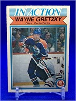 Carte Wayne Gretzky OPC 1982