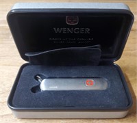 Wenger Swiss Army Knife in Tin