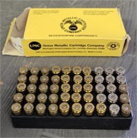 (50) Rounds of 9mm Ammo