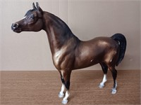 Proud Arabian Stallion Breyer Horse