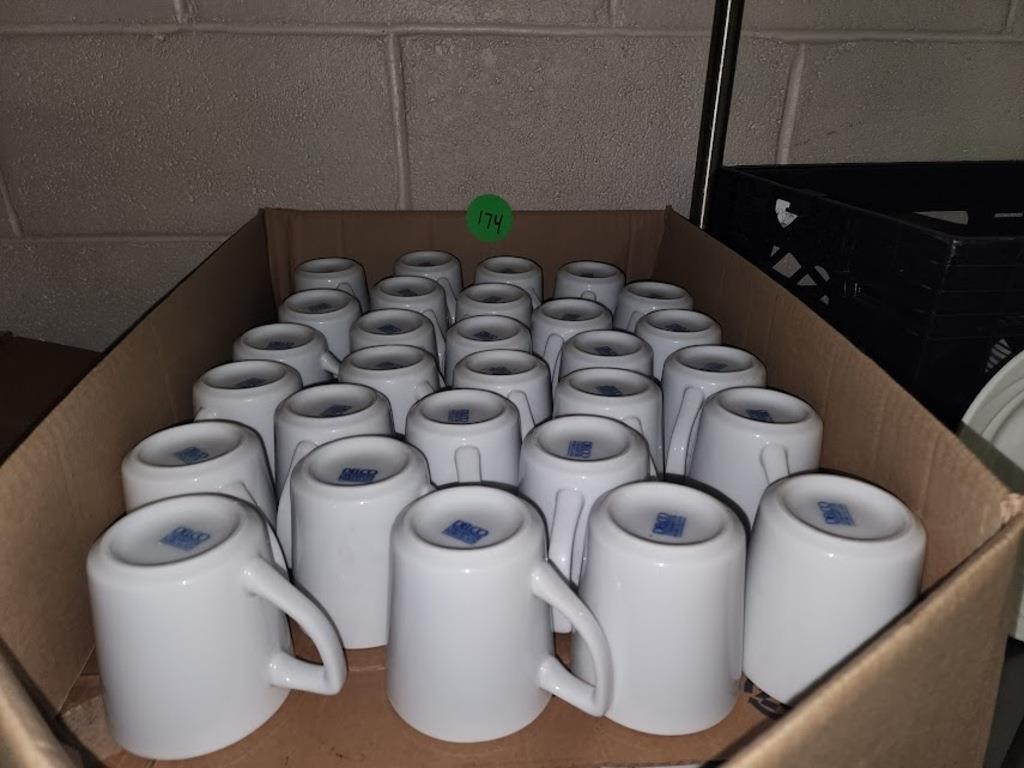 BIN COFFEE CUPS