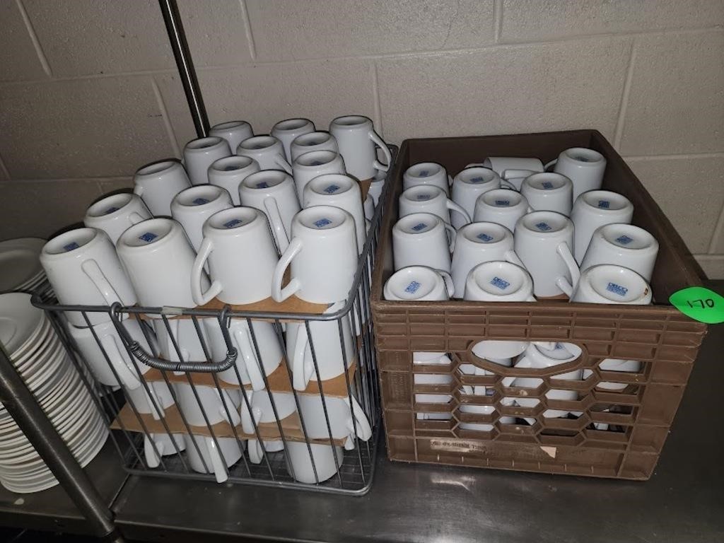 BINS COFFEE CUPS