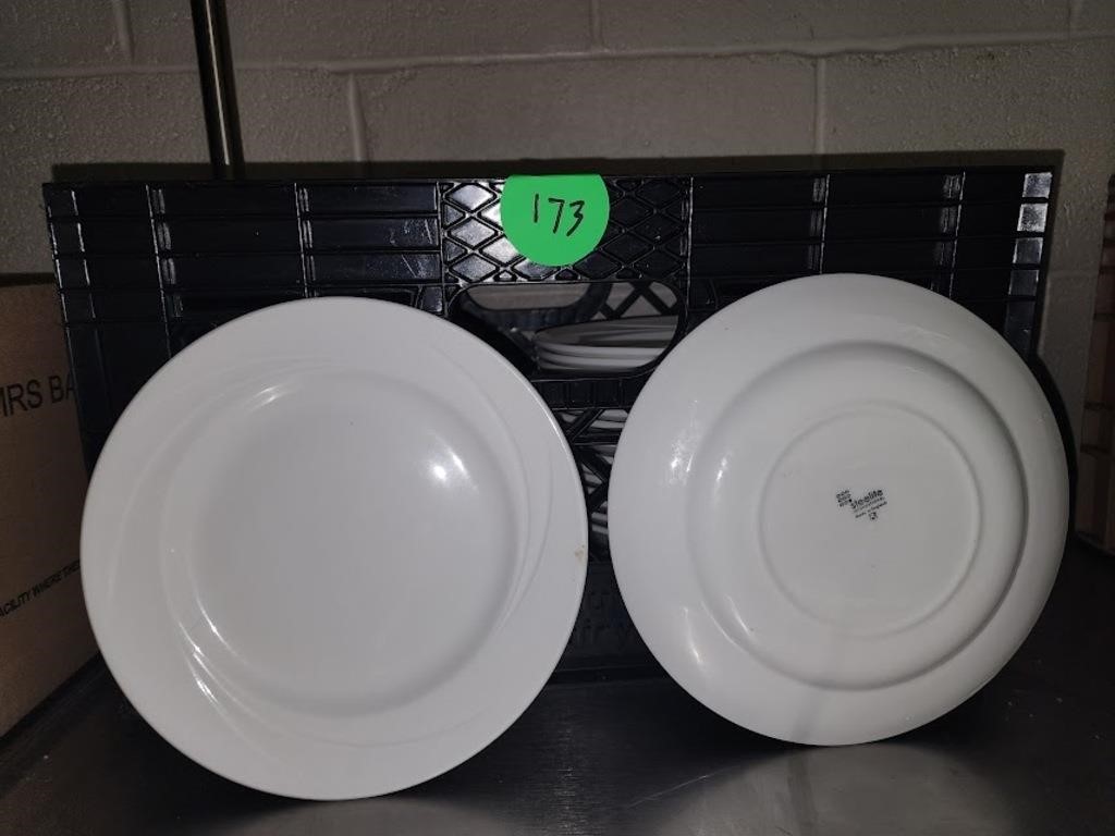 STEELITE 9" PLATES