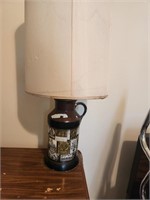 Vintage Lamp-Some imperfections