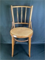 Vintage Ladies Parlor Chair