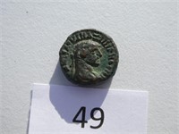 Tetradrachm Diocletianus coin